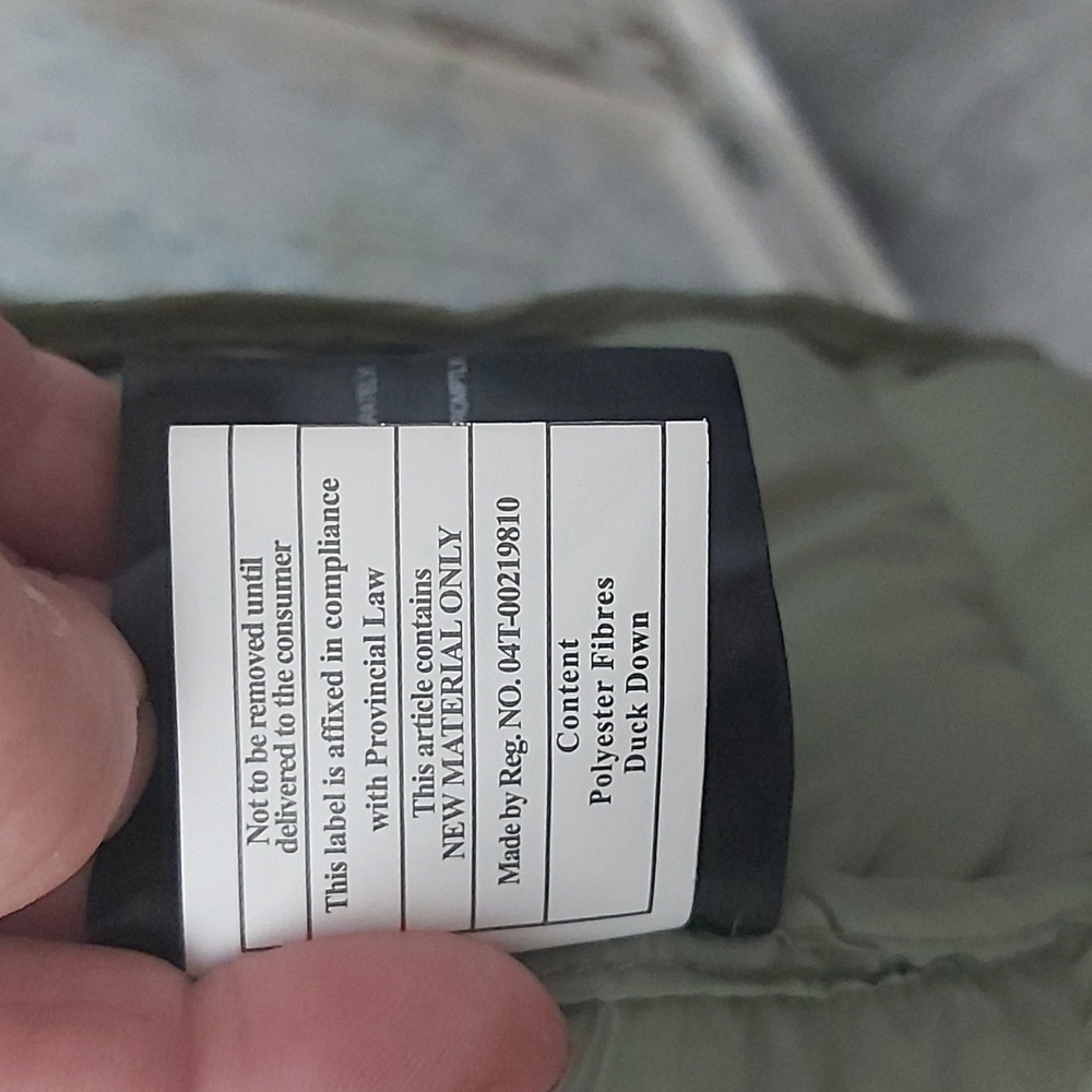 Packable Puffer Coat - Picture 8 of 11